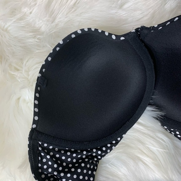 Victoria’s Secret Polka Dot Bra | 34C - Picture 4 of 4